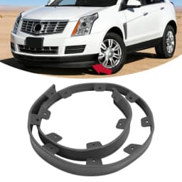 Front Lower Valance Apron Air Lower Deflector For 2010-16 Cadillac SRX 20846070