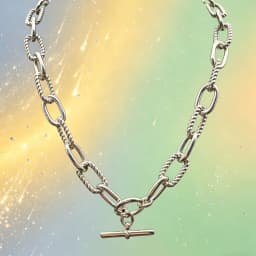 2026 New DY Necklace Series French Retro High Quality Versatile Exquisite Elegant Niche Design Jewelry Unisex XL03
