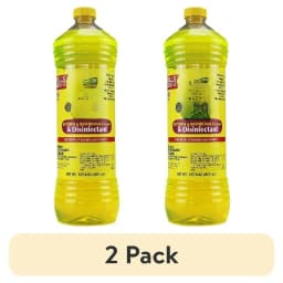 (2 pack) Kitchen & Bath Household Cleaner, Lemon, 40 oz