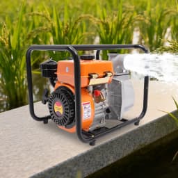 4-Strok Water Pump Diesel Water Transfer Pump with 4L Fuel Tank Diesel Water Pump Water Lifting & Drainage Equipment for Farm Garden Irrigation4-Strok Water Pump Diesel Water Transfer Pump with 4L Fuel Tank Diesel Water Pump Water Lifting & Drainage Equip