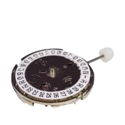 Automatic Watch Movement 3 Hands for Miyota 8215 Watch Movement 25.8mm Diameter Calendar Date@3 Watch Movement Replacement