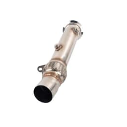 MT001162 3.5" N55 For 2010-2014 BMW 535i & 535ix F10 & F11 Sliver EH-80379