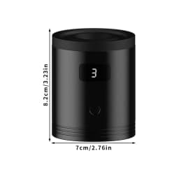 YILONG Wireless Tattoo Ink Mixer Mini Vortex Shaker Tattoo Ink Nails Polish Glue Shaking Machine Tattoo Pigment Ink Stirrer
