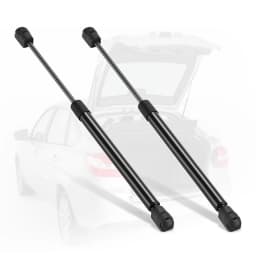 OE C16-10176 2Pcs14Inch Max 35lb Gas Struts For ARE/Leer Camper Shell Rear Window Universal