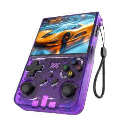 BOYHOM 100% Original R36XX Retro Handheld Game Console with WiFi Online Battle 3.5 inch IPS Screen 15000+ Games Best Gift