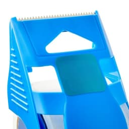 Packaging Tape with One-Handed Dispenser, Clear, 1.88 in x 38 Yds