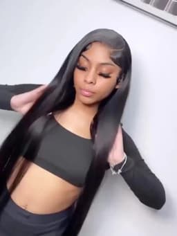 Straight Human Hair Bundles 28 30 inch Raw Brazilian Hair Weave Bundles Sew In Remy Hair Extensions 3 4 Bundles Virgin Hair Weft