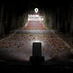 ROCKBROS Bicycle Light 2T6 LED 10W 10000 mAh Bike Front Lamp Flashlight Cycling Equipment MTB Road Bike Flashlight