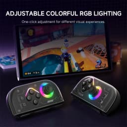 NYXI Hyperion 2 Wireless Game Controller Dual Hall Joycon Gamepad for NintendoSwitch/Switch OLED/Switch Lite Controller
