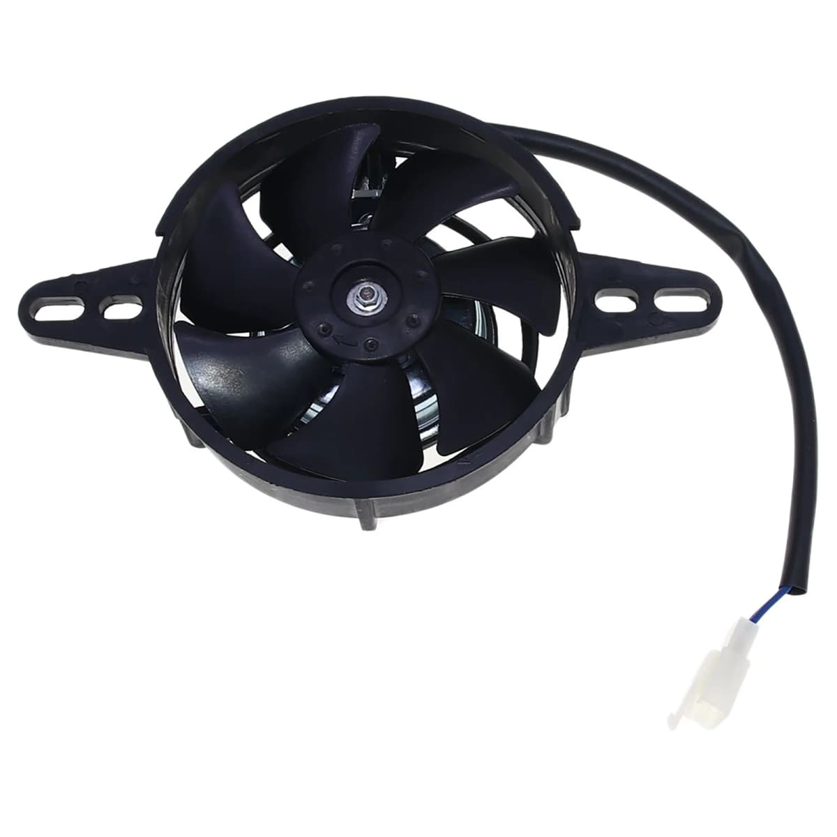 4inch Universal Radiator Fan 12V 2800RPM For Go Kart for Buggy for ATVs Dirt Bike Motorcycle Electric Cooling Fan