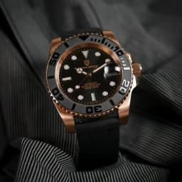 PAGANI DESIGN V3 40MM Men Mechanical Wristwatch Sapphire Luxury Automatic Watch Men's Stainless Steel Waterproof watches