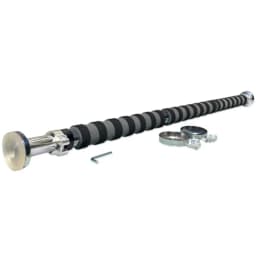 Maximiza Plus Pull Up Bar V2 Wide Doorway Pullup Bar/Chinup Bar with 3 Sets of Screw-in Door-Mounts Only for Doors Wider Than 3