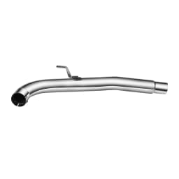 3 inch Stainless Steel Exhaust Manifold Downpipe for 2012-2015 VW Golf GTI MK7 Bolt On
