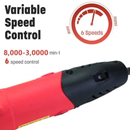 Power Rotary Tool Set Carving Tool Multifunctional Mini Drill Grinder Miniature Electric Drill Versatile Rotary Tool Kit Variable Speed