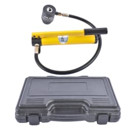 AP03 10 T Hydraulic Exhaust Pipe Stretcher Expander Kit w/Collets 1-5/8 in to 4-1/4in 17350 CWG6868