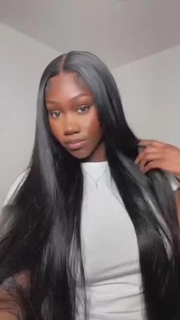 30 40 46 Inches 7x6 360 Full Lace Front Wig Bone Straight Human Hair Brazilian Pre Plucked 13x6 HD Transparent Lace Frontal Wigs For Black Women