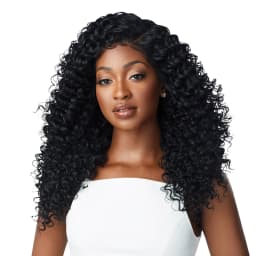 Outre HD Lace Front Wig Perfect Hairline Fully Hand-Tied 13X6 Lace Wig Dominica