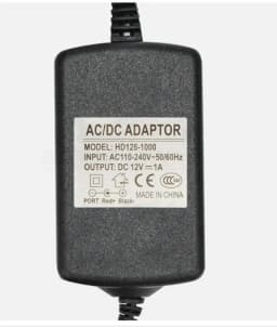 Plastic Storage Batteries General Car Truck Motorcycle 12V1A 14.4V Two Wire Clip Charger Double-line Clip American Standard 2pcs