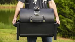 Rambler Tabletop Charcoal Grill \u2013 19402088