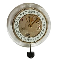 FOR ETA 2824 Gold Automatic Mechanical Movement Shanghai 2824 Movement Parts High Precision Repair Tool