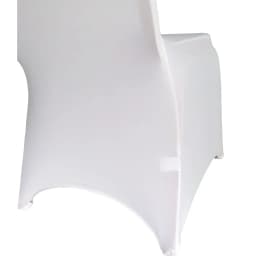 Jiaorui 10/20/30/50/100 Pcs Spandex Wedding Chair Seat Cover