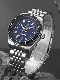 CADISEN New Men's Watches Mechanical Automatic Watch Men Japan MIYOTA 8215 Ceramic Bezel 10Bar Waterproof Wristwatch For Men