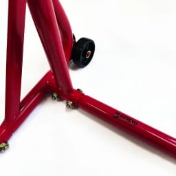 HZYEYO Motorcycle Stand Support Single Sided Swing Arm Stands Lift For Ducati Hacker 1100/Monster/Multistrada1000, PIN 21.5/25.5
