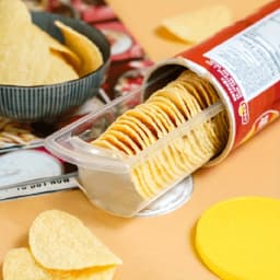 Lay's Potato Chips 3.18oz(90g)*3 bottles Leisure TV series satisfy cravings, office puffed snacks