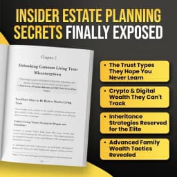 How to Make Your Own Living Trust, Avoid Probate & Protect Your Heirs (Plus Protect Your Assets & Save Thousands on Taxes)