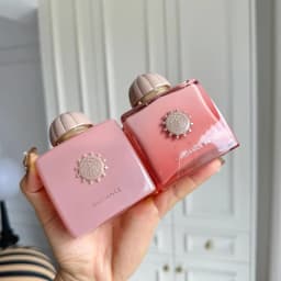 AMOUA.G.E is three neutral perfume 100ml, high grade elegant sweet package gift box, lasting fragrance
