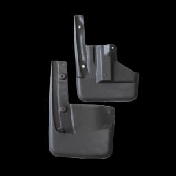Paitime Mud Flaps for 2019-2026 Toyota Hiace Front Rear Mudguards Splash Guards Fender Flares 4Pcs Set