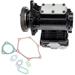 AP02 Air Brake Compressor for Detroit Diesel Series 60 12.7 TU-FLO 750 R23522123 23522122
