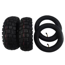 Fast Delivery 10x3.0 255x80 80/65-6 10-inch Off Road City Road Pneumatic Tire for Electric Scooter Speedual Grace Zero 10X