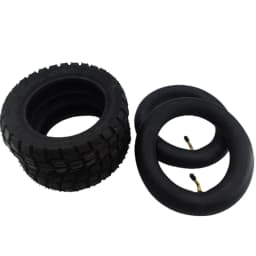 Fast Delivery 10x3.0 255x80 80/65-6 10-inch Off Road City Road Pneumatic Tire for Electric Scooter Speedual Grace Zero 10X