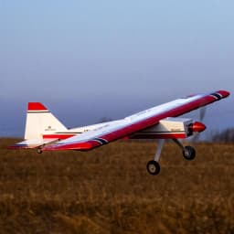 Ultra Stick 1.1m RC Airplane BNF Basic - Transmitter, Battery, and Charger Not Included - Features AS3X and Safe Select Technology - Electric Powered Aircraft