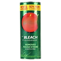 Multipurpose Cleaning Powder with Bleach, 21 oz