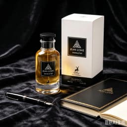Jean Lowe Immortel Eau De Parfum, 100ml | Maison Alhambra | Long-Lasting Elegant Fragrance for Men | Modern Classic Scent