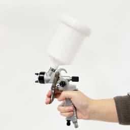 Power Tools High Atomization Automotive Sheet Metal Furniture & Car Spray Painting 319G Gun 1.3mm Spray Gun Pneumatic