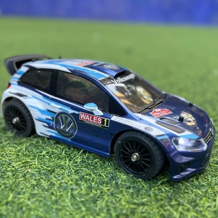 MJX HYPER GO New 1/14 14304 Remote Control Car Drift Rally Racing Car 4WD High Speed Brushless Professional RC Model Toy Gift