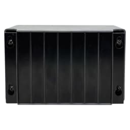 US Stock 10A MPPT Boost-Type Solar Charger Controller Compatible with 24V/36V/48V/60V/72V LiFePO4 Gel and Flooded Lead-acid Battery for RV Home Camp Boat