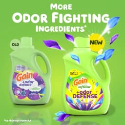 Liquid Fabric Softener Freshness and Odor Protection Super Fresh Blast Scent 35 Fl Oz 48 Loads Laundry Softener for Clothes