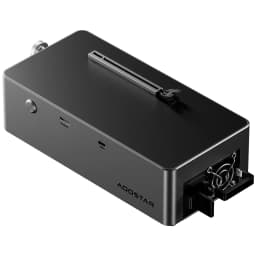 AOOSTAR AG02 EGPU Dock with OCulink USB4 Port,Built-in Huntkey 800W Power Supply, Supports TGX interface hot-swap