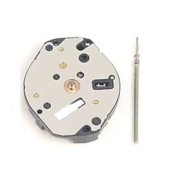 Watch Movement Single Calendar Date at 6 O'clock Movement Watch Spare Accessories