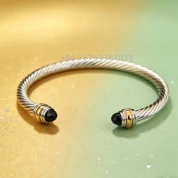 2026 New Dva Bracelet Series Exquisite High Quality Minimalist Elegant Suitable for Any Occasion Unisex SZ02