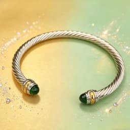2026 New Dva Bracelet Series Exquisite High Quality Minimalist Elegant Suitable for Any Occasion Unisex SZ02