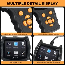 V317 OBD Diagnostic Scanner Auto Car Code Reader And Scanner Vehicles' Health Inspection Tool