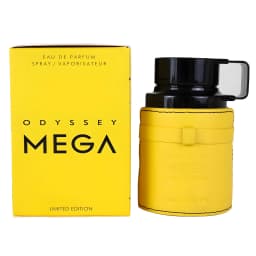 Odyssey - Mega Limited Edition for Men - 3.4 oz EDP Spray
