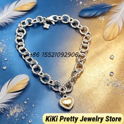2026 New Dav High-Quality Bracelet Series Fashion Dainty Sparkling Rhinestone Beaded Bracelet Elegant Wrist Jewelry for Women Party Daily Decoration