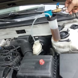 300cc Auto Car Brake Fluid Oil Change Tool Hydraulic Clutch Oil Pump Oil Bleeder Empty Exchange Drained Kit For Car Motorcycle