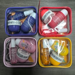 Sol de Janeiro Cheirosa Perfume Mist Gift Set for Women – Tropical Dragon Fruit, Lychee, Vanilla & Musk, Refreshing Hair & Body Spray, Perfect Summer Gift, Vacation-Ready Aroma
